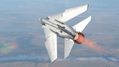 War Thunder - Набор МиГ-23МЛ — скриншот 5