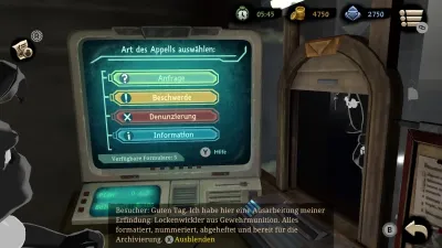 Beholder 2 — скриншот 4