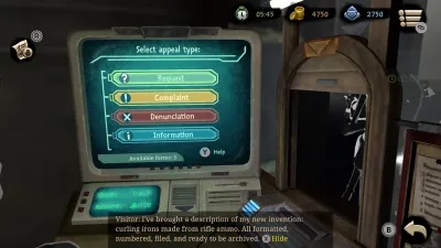 Beholder 2 — скриншот 5