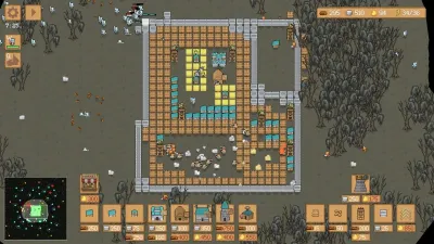 Little Kingdom RTS — скриншот 2