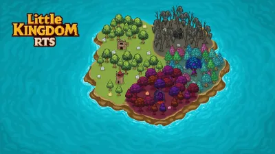 Little Kingdom RTS — скриншот 6