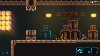 Limb Hunter — скриншот 1