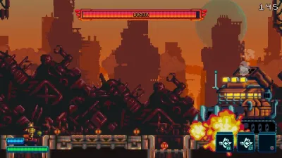 Limb Hunter — скриншот 3