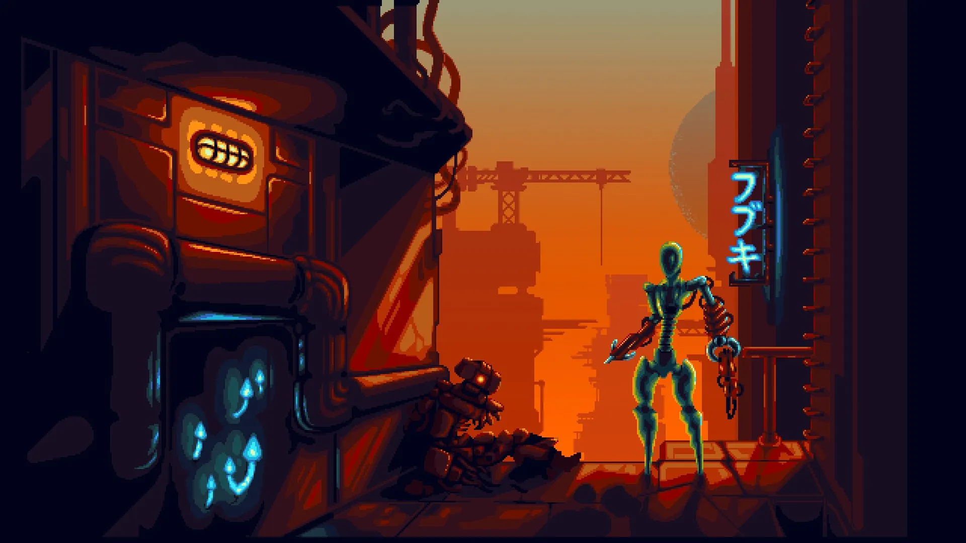 Limb Hunter — трейлер