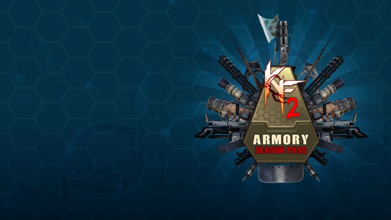 Сезонный абонемент в оружейную Killing Floor 2