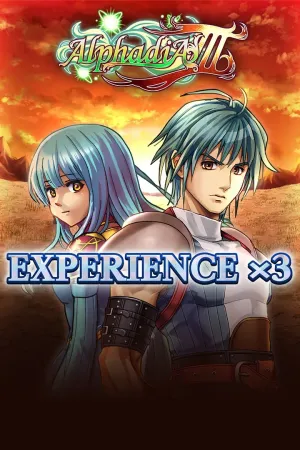 Experience x3 - Alphadia III