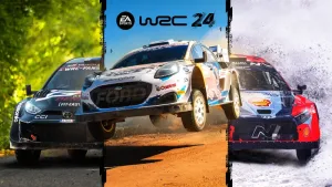 EA SPORTS™ WRC 24