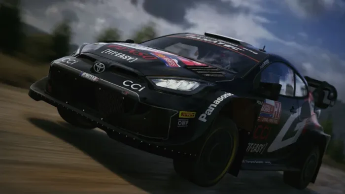 EA SPORTS™ WRC 24 — скриншот 3