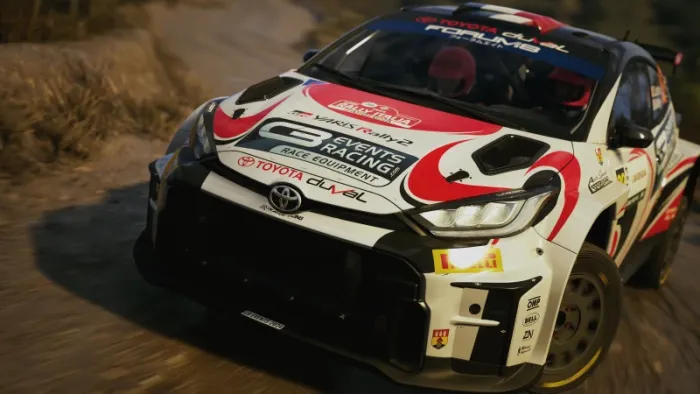 EA SPORTS™ WRC 24 — скриншот 4