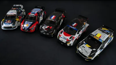 EA SPORTS™ WRC 24 — скриншот 6