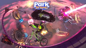 Park Beyond: Beyond eXtreme - Theme World