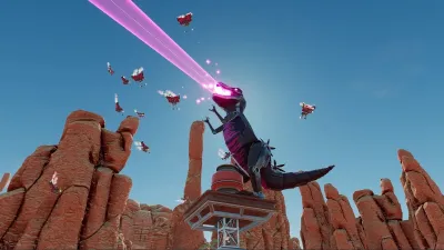 Park Beyond: Beyond eXtreme - Theme World — скриншот 1