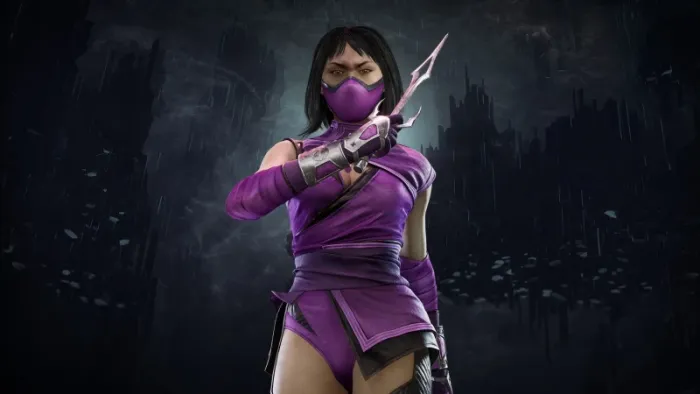 Mileena — скриншот 1