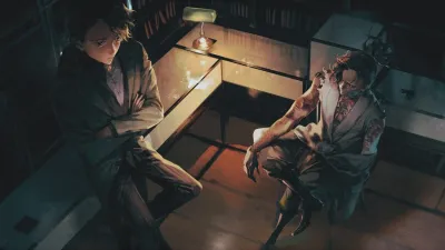 Mato Anomalies — скриншот 2