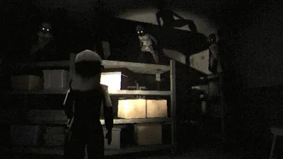 Fear the Spotlight — скриншот 1