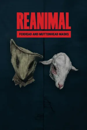 REANIMAL: Foxhead and Muttonhead Masks
