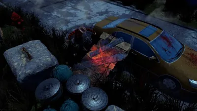 Dead by Daylight. Глава A Nightmare on Elm Street™ Windows — скриншот 4