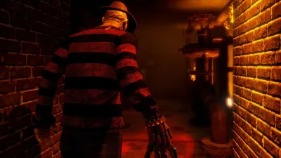 Dead by Daylight. Глава A Nightmare on Elm Street™ Windows — скриншот 5