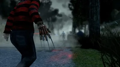 Dead by Daylight. Глава A Nightmare on Elm Street™ Windows — скриншот 7