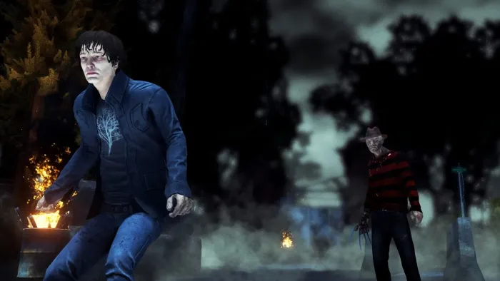 Dead by Daylight. Глава A Nightmare on Elm Street™ Windows — скриншот 8