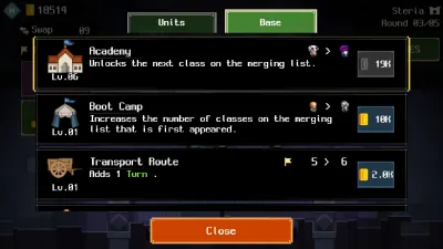 Merge And Blade — скриншот 15