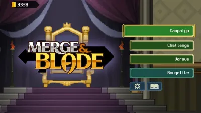 Merge And Blade — скриншот 2