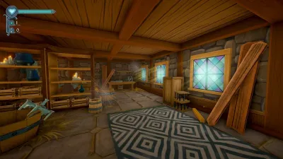 Mask of Mists (Xbox Series X|S) — скриншот 2