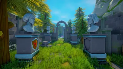 Mask of Mists (Xbox Series X|S) — скриншот 9