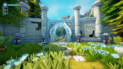 Mask of Mists (Xbox Series X|S) — скриншот 10