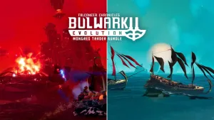 Bulwark Evolution : Falconeer Chronicles - Mongres Trader Bundle