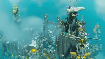 Bulwark Evolution : Falconeer Chronicles - Mongres Trader Bundle — скриншот 2