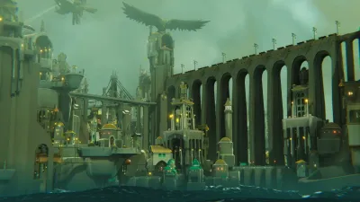 Bulwark Evolution : Falconeer Chronicles - Mongres Trader Bundle — скриншот 4