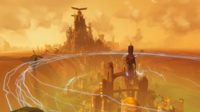 Bulwark Evolution : Falconeer Chronicles - Mongres Trader Bundle — скриншот 7