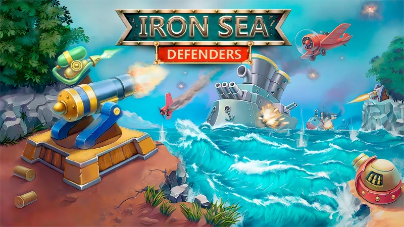 Iron Sea Defenders