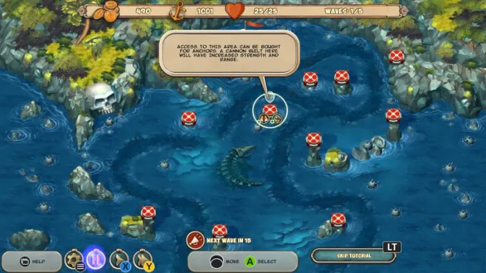 Iron Sea Defenders — скриншот 4