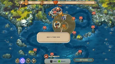 Iron Sea Defenders — скриншот 5