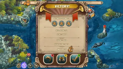 Iron Sea Defenders — скриншот 6