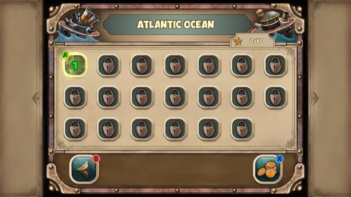 Iron Sea Defenders — скриншот 8