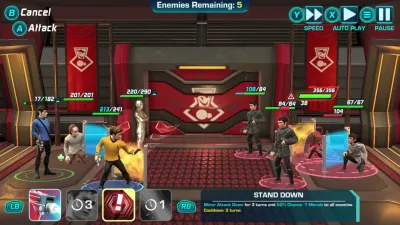 Star Trek: Legends - Complete Edition — скриншот 8