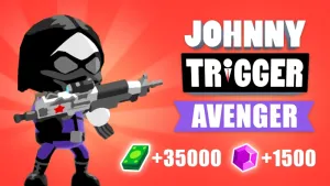 Johnny Trigger: Avenger DLC