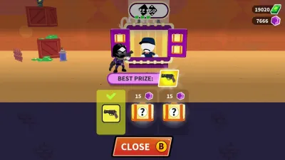 Johnny Trigger: Avenger DLC — скриншот 3