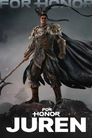 Цзюйжэнь – герой – FOR HONOR