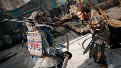 Цзюйжэнь – герой – FOR HONOR — скриншот 2