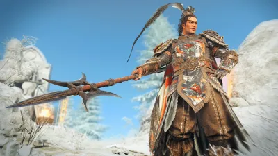 Цзюйжэнь – герой – FOR HONOR — скриншот 5