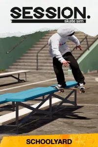 Session: Skate Sim Schoolyard