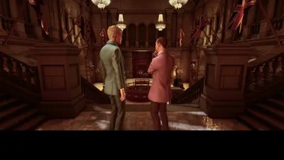 Agatha Christie - Hercule Poirot: The London Case — скриншот 1