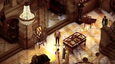 Agatha Christie - Hercule Poirot: The London Case — скриншот 2