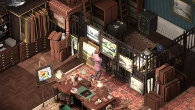 Agatha Christie - Hercule Poirot: The London Case — скриншот 4