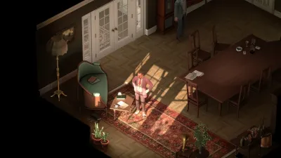 Agatha Christie - Hercule Poirot: The London Case — скриншот 5