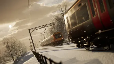 Train Sim World® 7: West Midlands Railway & CrossCountry BR Class 170 DMU — скриншот 1